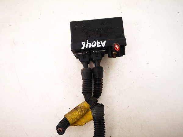 Glow plug relay 0281003015 used Fiat MAREA 1996 1.6