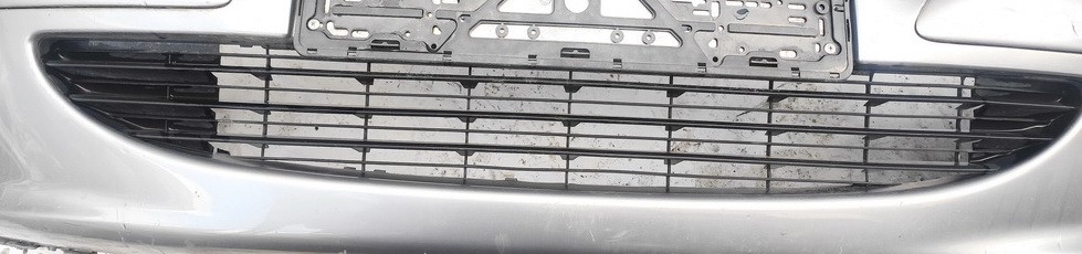 Bumper Grille Front Center used used Peugeot 307 2002 2.0