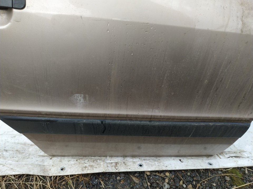 Molding door - rear right side used used Audi 80 1994 1.9