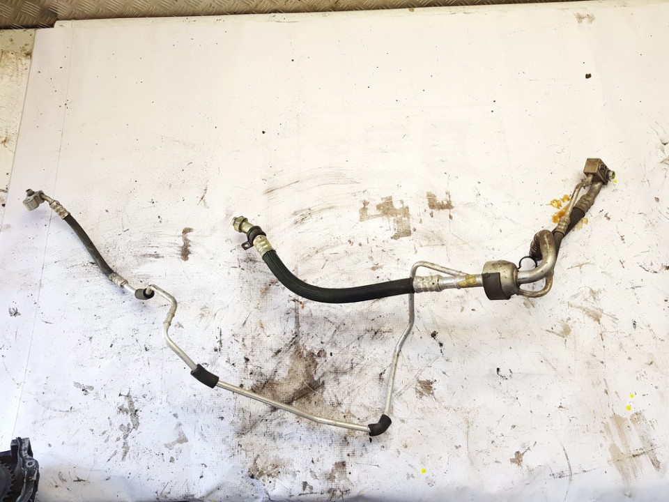 Air Conditioner AC Hose Assembly (Air Conditioning Line) used used Opel ZAFIRA 2011 1.6