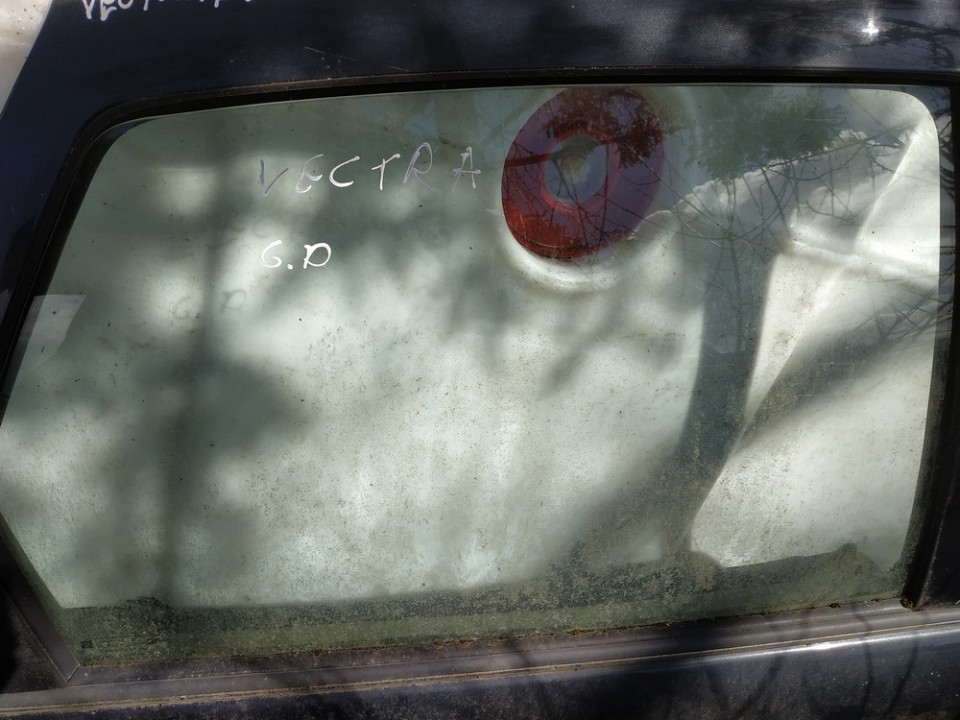 Боковое окно - задний правый used used Opel VECTRA 2006 1.9