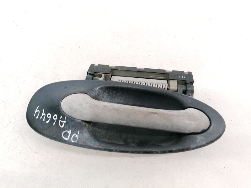 Ручка двери нaружная передний правый USED USED SAAB 9-3 1999 2.0