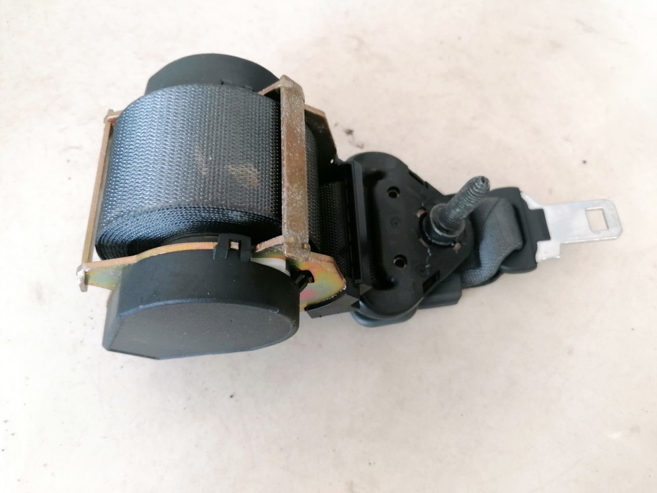 Seat belt - rear middle a6021702 used Renault SCENIC 1997 1.6