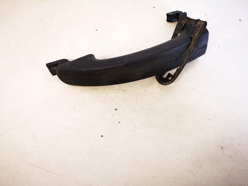 Door Handle Exterior, rear right side used used Ford FOCUS 2005 1.6