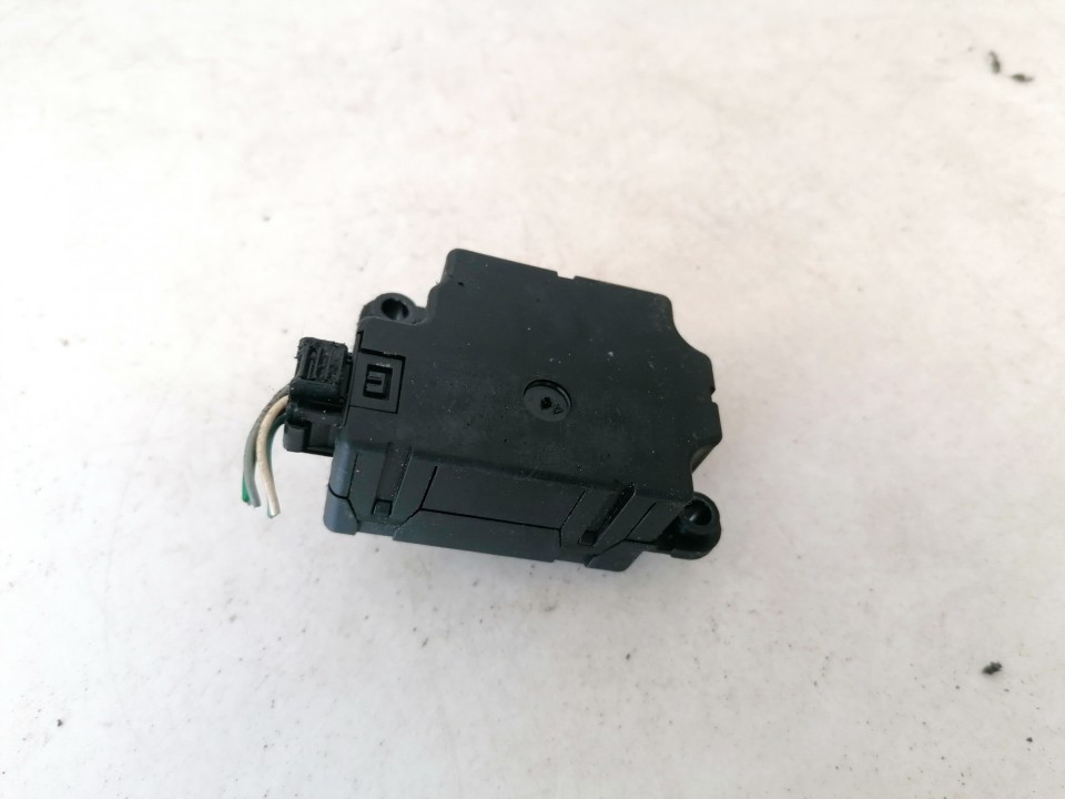 Heater Vent Flap Control Actuator Motor used used Renault SCENIC 1997 1.6