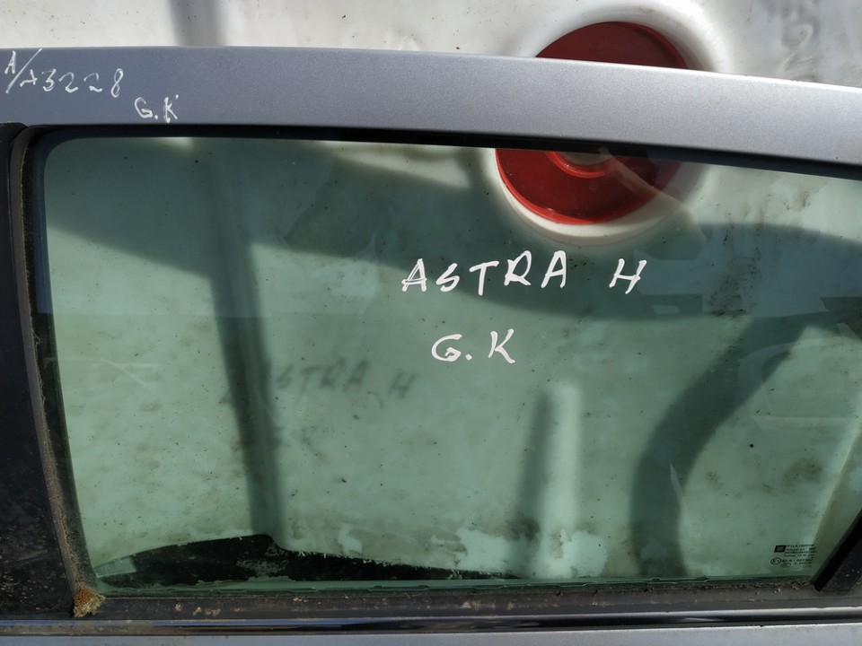 Боковое окно - задний левый used used Opel ASTRA 2000 1.7