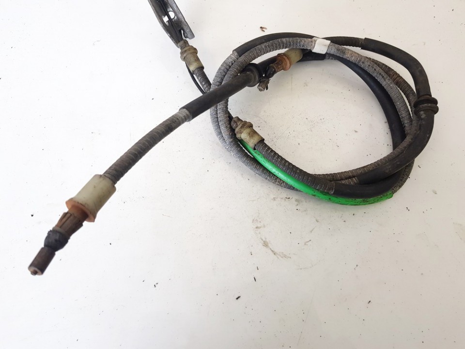 Brake Cable used used Ford FIESTA 2006 1.6