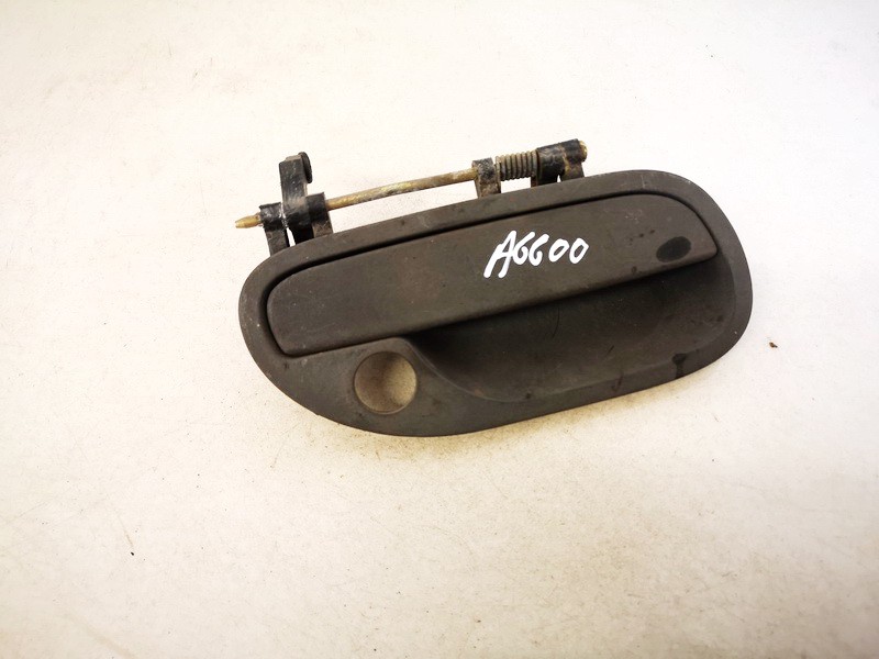 Door Handle Exterior, front right side used used Volvo V40 1998 1.9