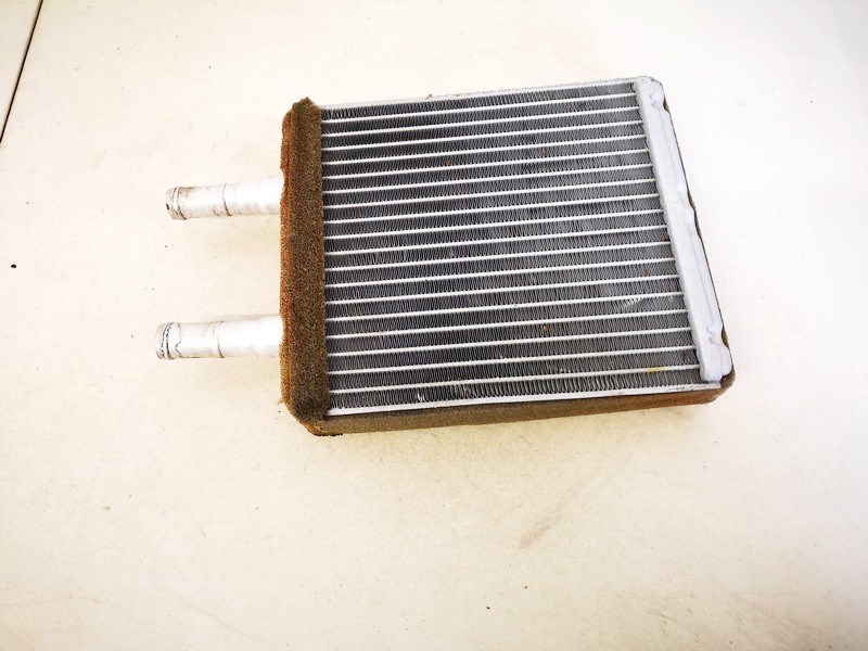 Heater radiator (heater matrix) used used Hyundai GETZ 2004 1.1