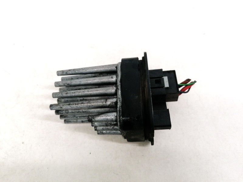 Heater Resistor (Heater Blower Motor Resistor) 52488536 65922 Opel ASTRA 2000 2.0