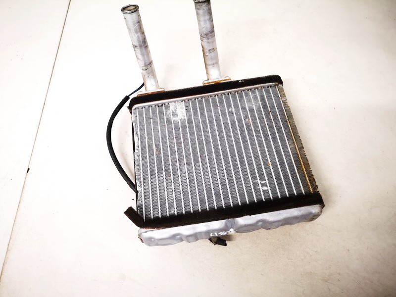 Heater radiator (heater matrix) used used Daewoo MUSSO 1999 2.9