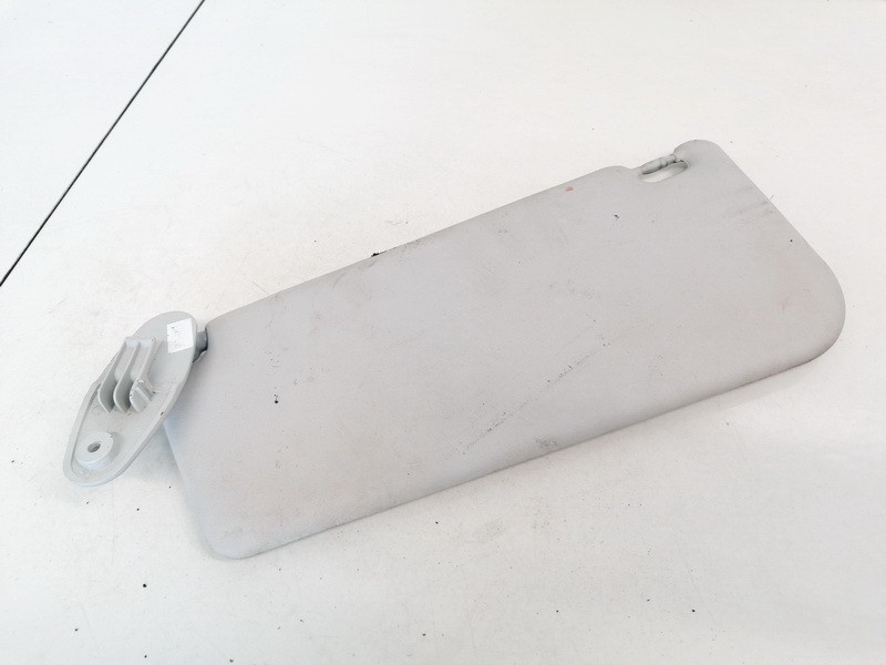 Sun Visor, With Light and Mirror and Clip B288 USED Fiat PUNTO 1996 1.7