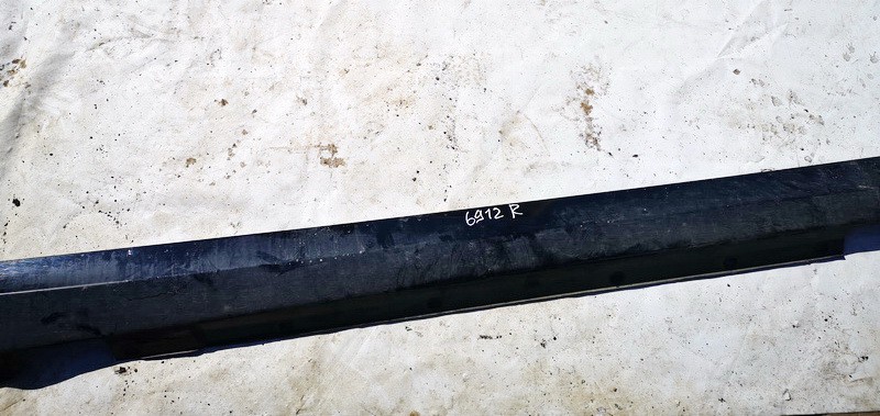 Right Sill Moulding a2046900440 used Mercedes-Benz C-CLASS 1996 2.0
