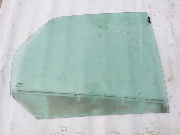 Door-Drop Glass rear right USED USED Renault SCENIC 2000 1.6