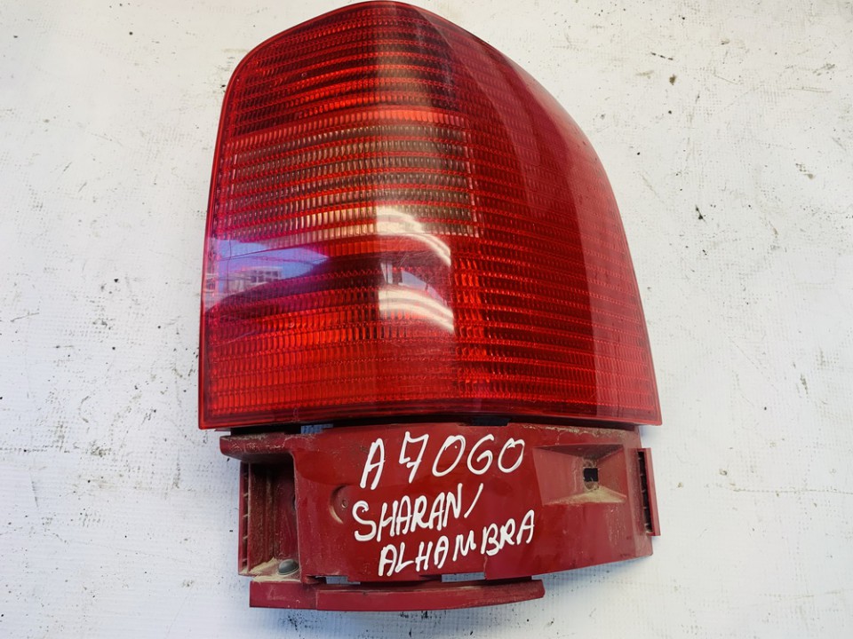 Tail Light lamp Outside, Rear Right 7m3945258 used Seat ALHAMBRA 2001 1.9