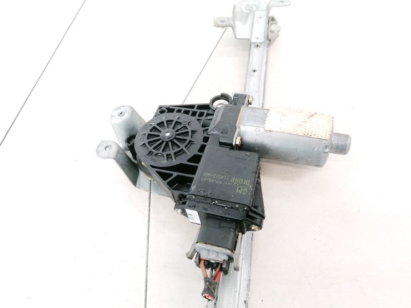 Duru lango pakelejo varikliukas G.D. 114512400 114512-400 Opel VECTRA 1999 2.0