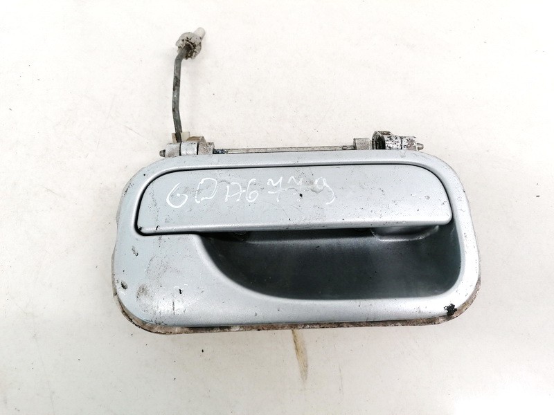 Ручка двери нaружная задний правый USED USED Opel VECTRA 2000 2.0
