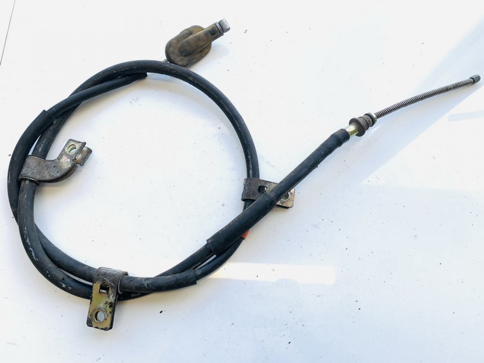 Brake Cable used used Subaru IMPREZA 2004 2.0
