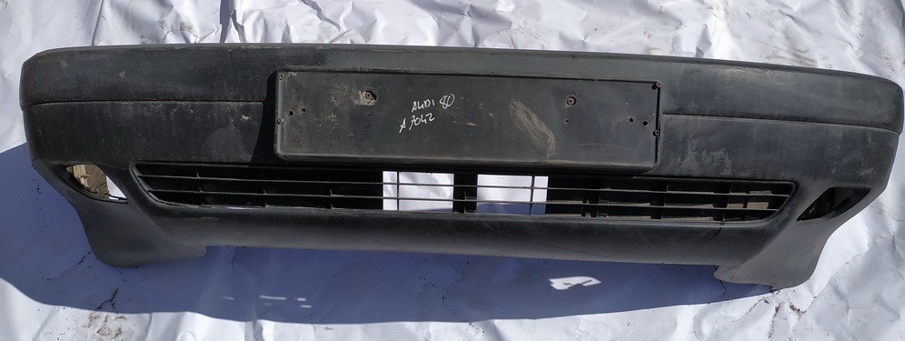 Front bumper used used Audi 80 1988 1.6