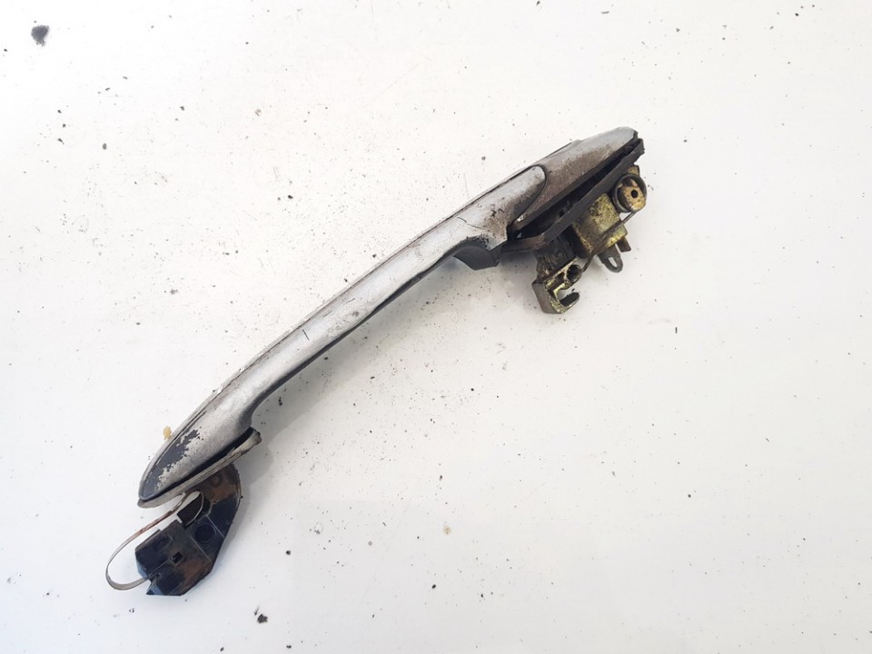 Door Handle Exterior, front left side used used Seat ALHAMBRA 2001 1.9