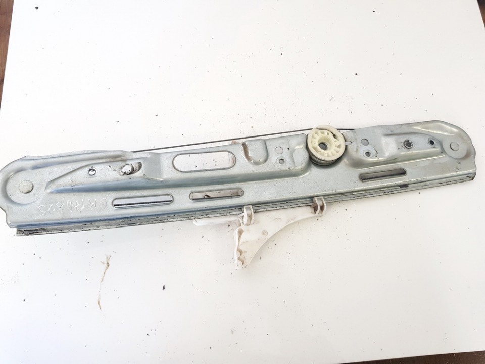 Door winder mechanism (Window Regulator) rear left side used used Opel VECTRA 1996 2.0