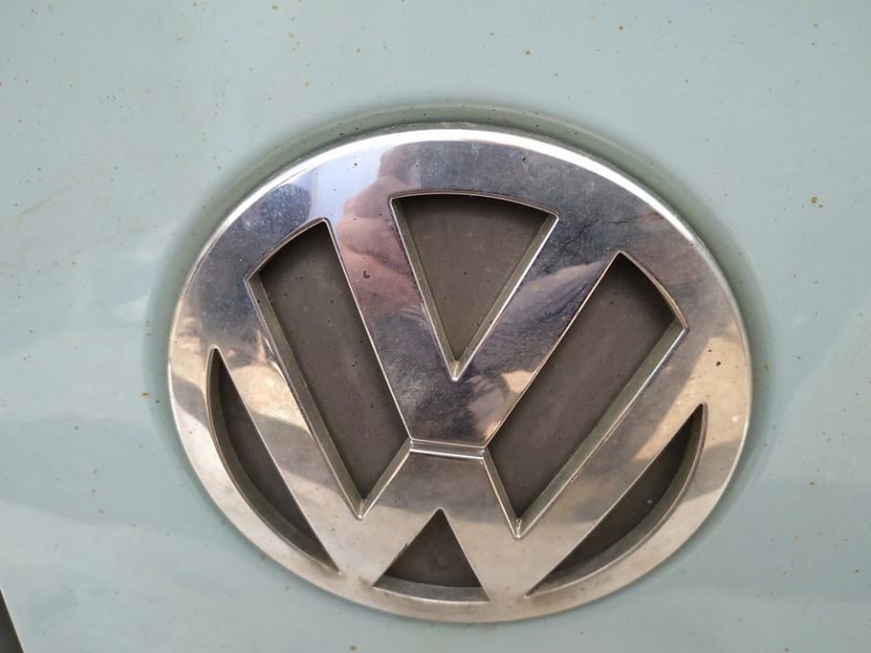 Galinis zenkliukas (Emblema) used used Volkswagen CADDY 1996 1.9