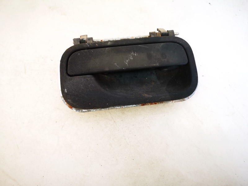 Door Handle Exterior, rear right side used used Opel ASTRA 1999 1.7