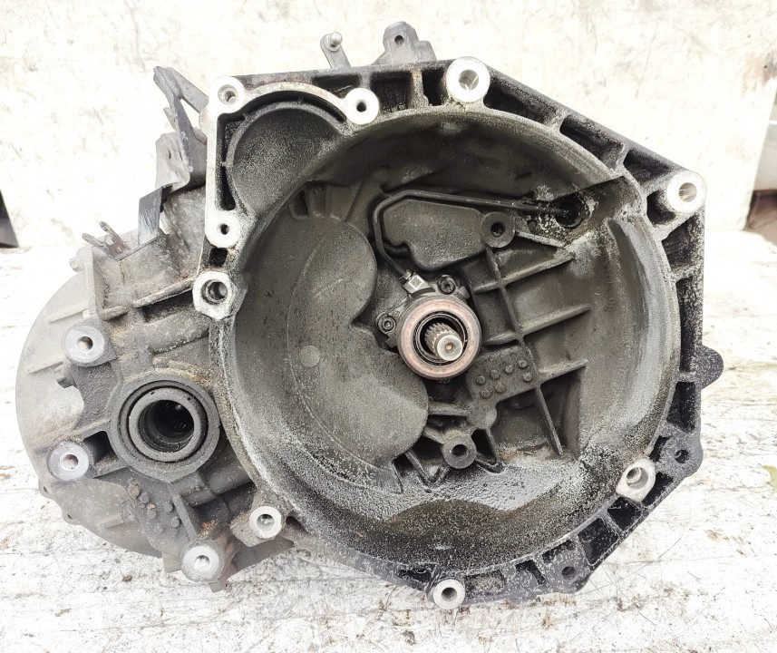 Gearbox used used Opel ASTRA 1997 1.4