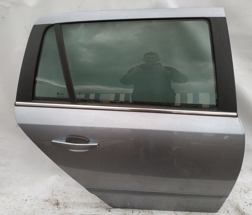 Автомобили Двери - задний правый melynos used Opel ASTRA 2000 1.7