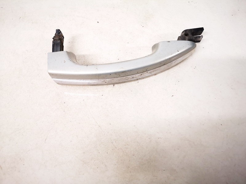 Door Handle Exterior, front right side 6m21u22404ccw used Ford GALAXY 2007 1.8