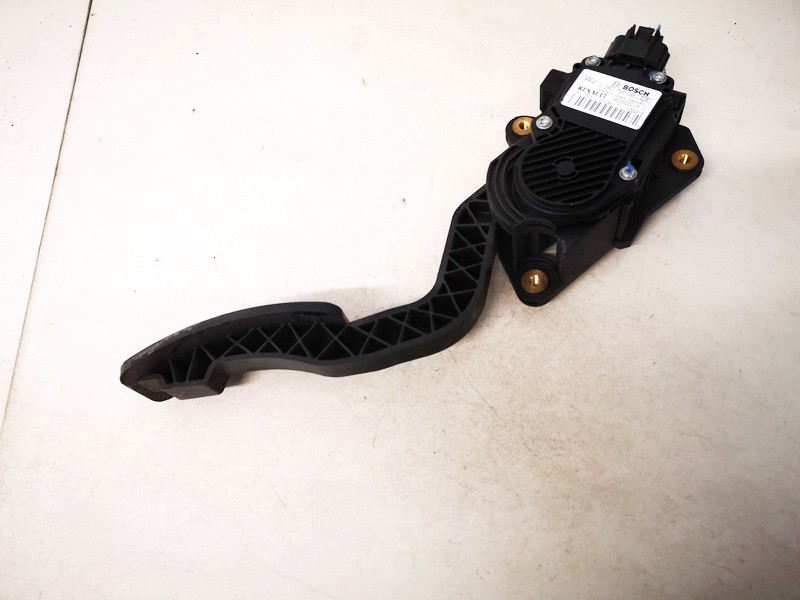 Accelerator throttle pedal (potentiometer) 0280755085 180050001r Renault LAGUNA 1997 1.8