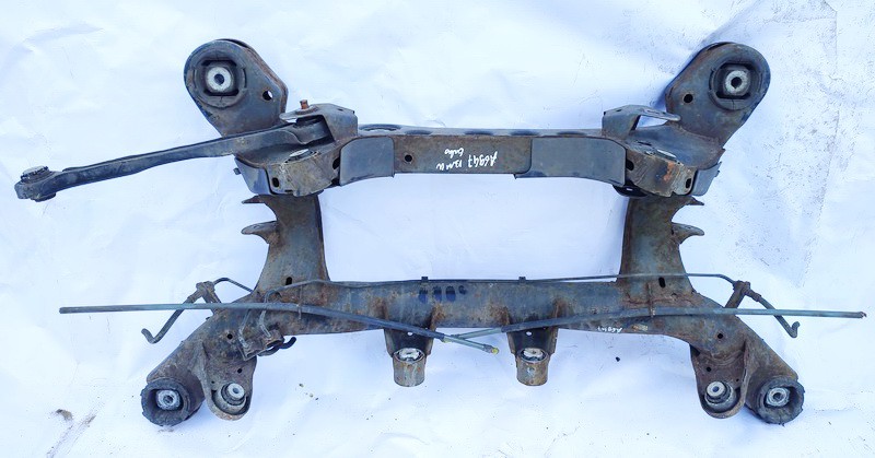 Rear subframe used used BMW 1-SERIES 2012 2.0