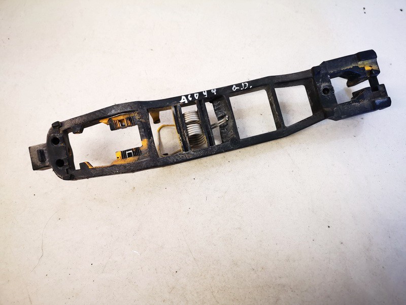 Door Handle Exterior, rear right side used used Mercedes-Benz E-CLASS 2006 3.0