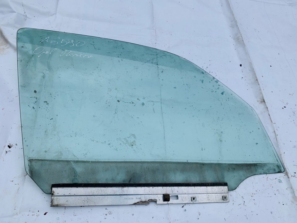 Door-Drop Glass front right used used Opel MERIVA 2003 1.7