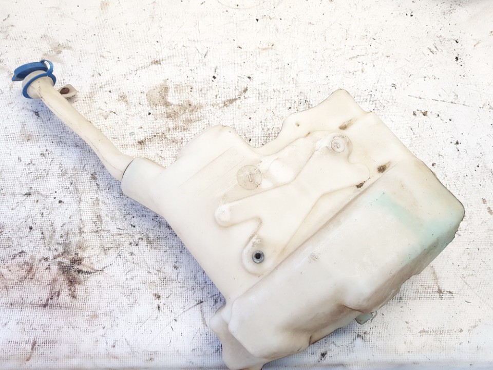 Windshield Washer Reservoir tank (WASHER BOTTLE) A1648690020 used Mercedes-Benz C-CLASS 2002 2.7