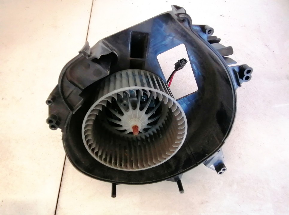 Heater blower assy used used Toyota YARIS 2006 1.4