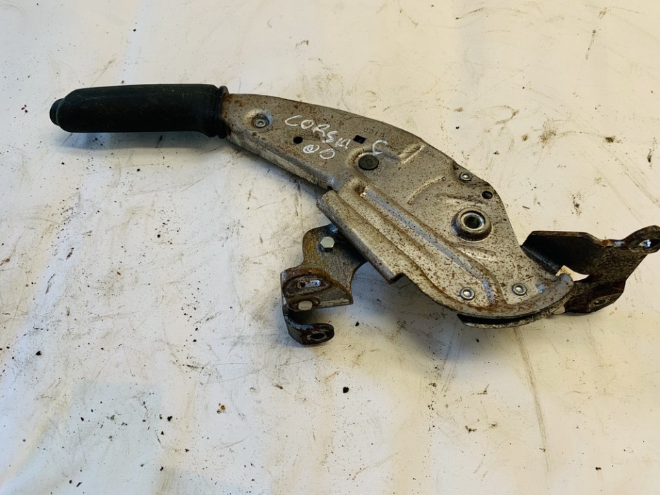 Hand Brake Lever used used Opel CORSA 2003 1.2