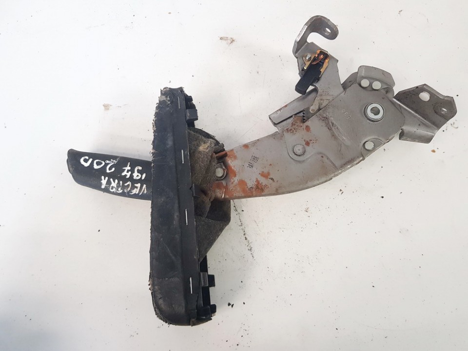 Hand Brake Lever 3698 used Opel VECTRA 2006 1.9