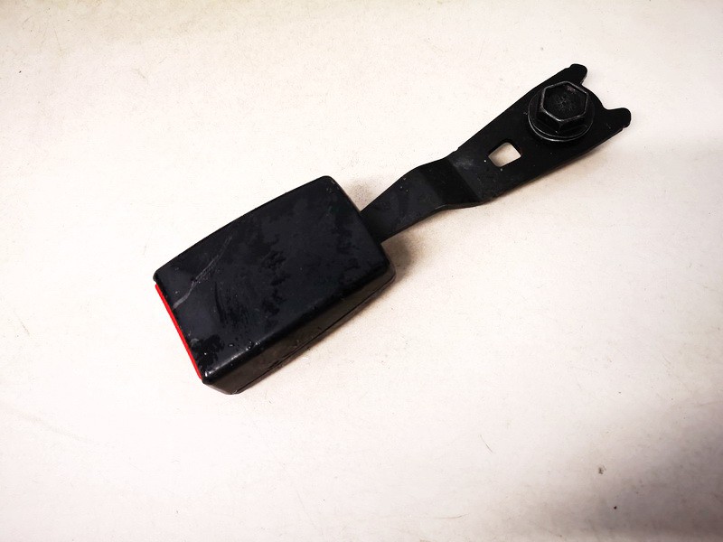 Seat belt holder (Seat belt Buckle) front right a4548600505 used Smart FORFOUR 2004 1.5