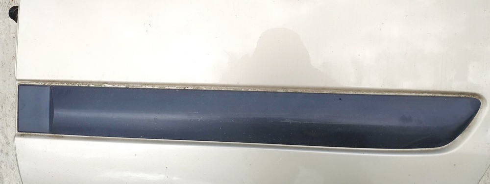 Molding door - rear left side used used Nissan ALMERA 1995 2.0