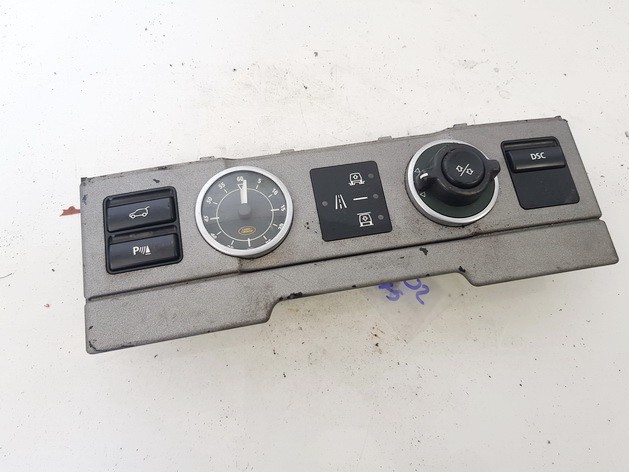Parktronic Switch Button 6213690178501 11868010 Land Rover RANGE ROVER 1997 2.5