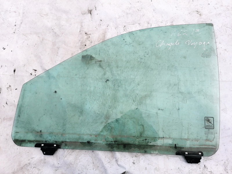 Door-Drop Glass front left USED USED Chrysler VOYAGER 1999 2.5
