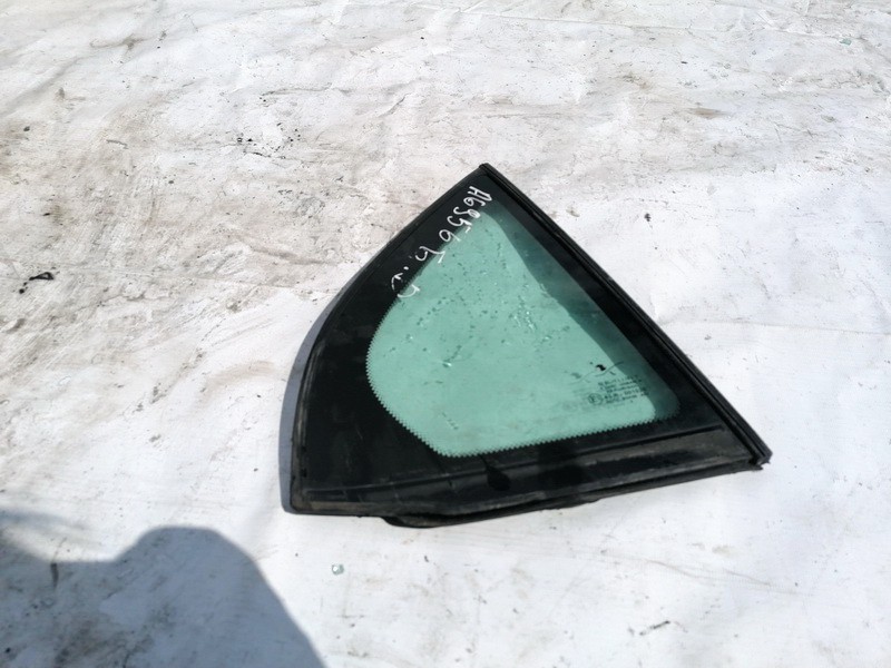 Quarter glass - rear right side USED USED SAAB 9-3 2004 2.2