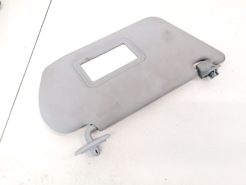 Sun Visor, With Light and Mirror and Clip USED USED Nissan ALMERA 1998 1.6
