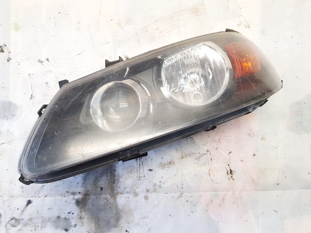 Front Headlight Left LH 26060bn67a used Nissan ALMERA 2004 1.5