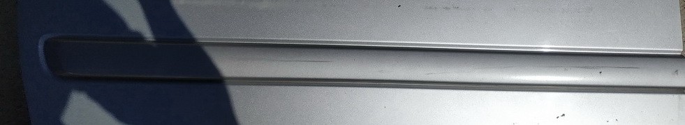 Защитная планка двери - передний левый used used Nissan X-TRAIL 2001 2.2