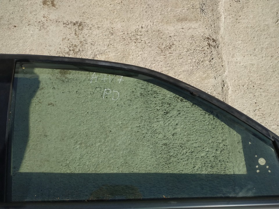 Боковое окно - передний правый used used Nissan X-TRAIL 2005 2.2