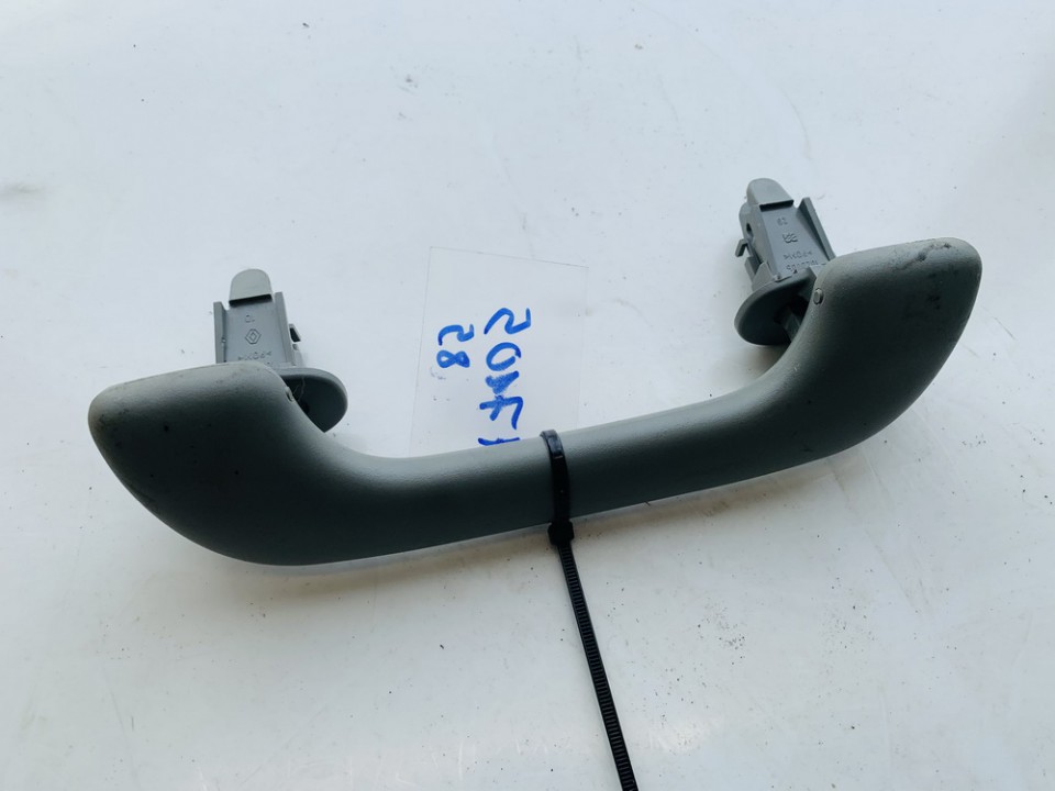 Grab Handle - rear left side 8200048231 used Renault SCENIC 1998 1.6