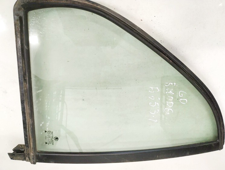 Quarter glass - rear right side USED USED Skoda FABIA 2003 1.2