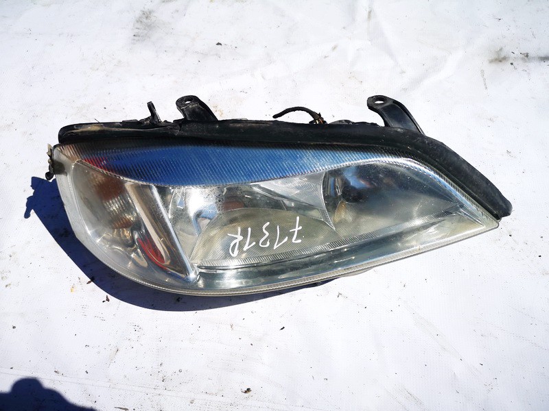 Front Headlight Right RH used used Opel ASTRA 2000 2.0